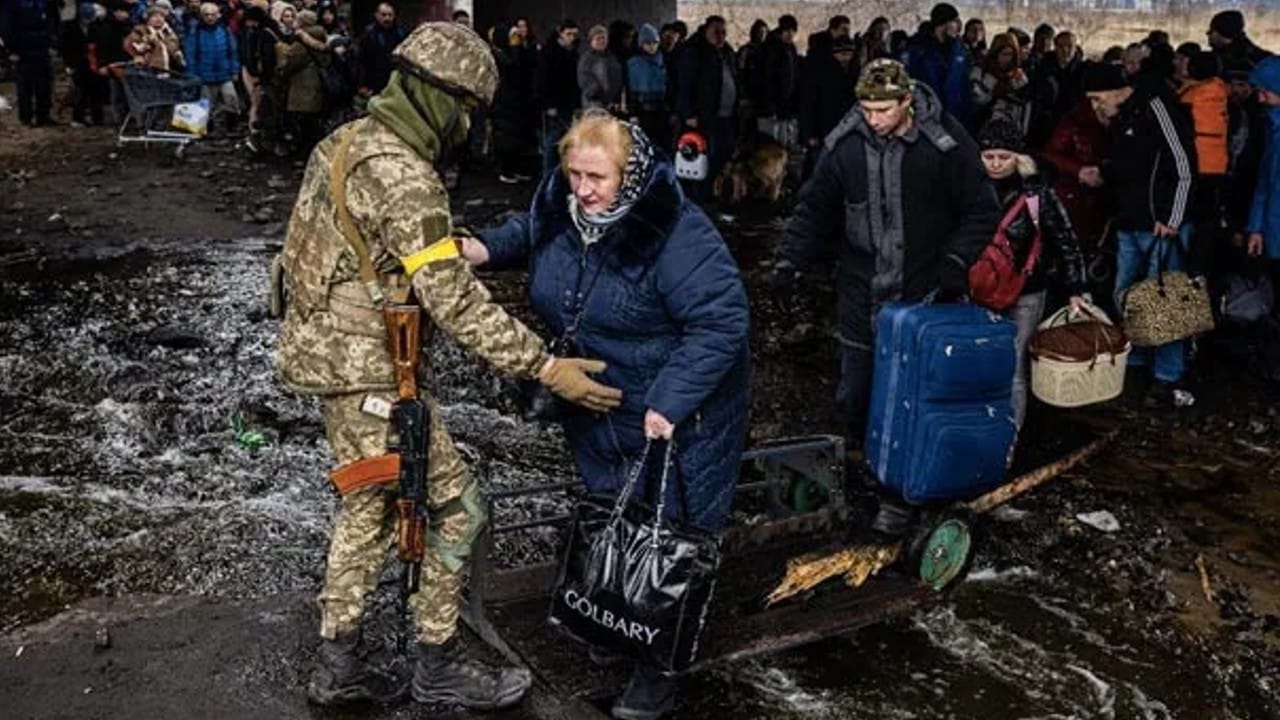 Russia Ukraine War Update Will Russia Take Over Ukraine What Happened in War Know in 10 Points
