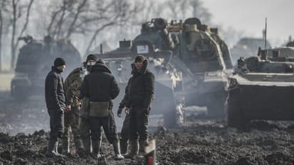 Russia President Vladimir Putin Planning for Ukraine Referendum annexation Military Conscription explained