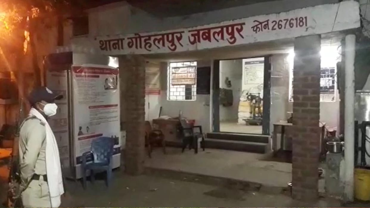 Jabalpur: Case registered against two youths for making cartoons of Prophet and making objectionable remarks, accused of spoiling the atmosphere