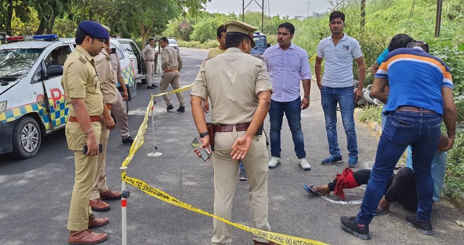 Four cow smugglers arrested, gang leader shot in encounter