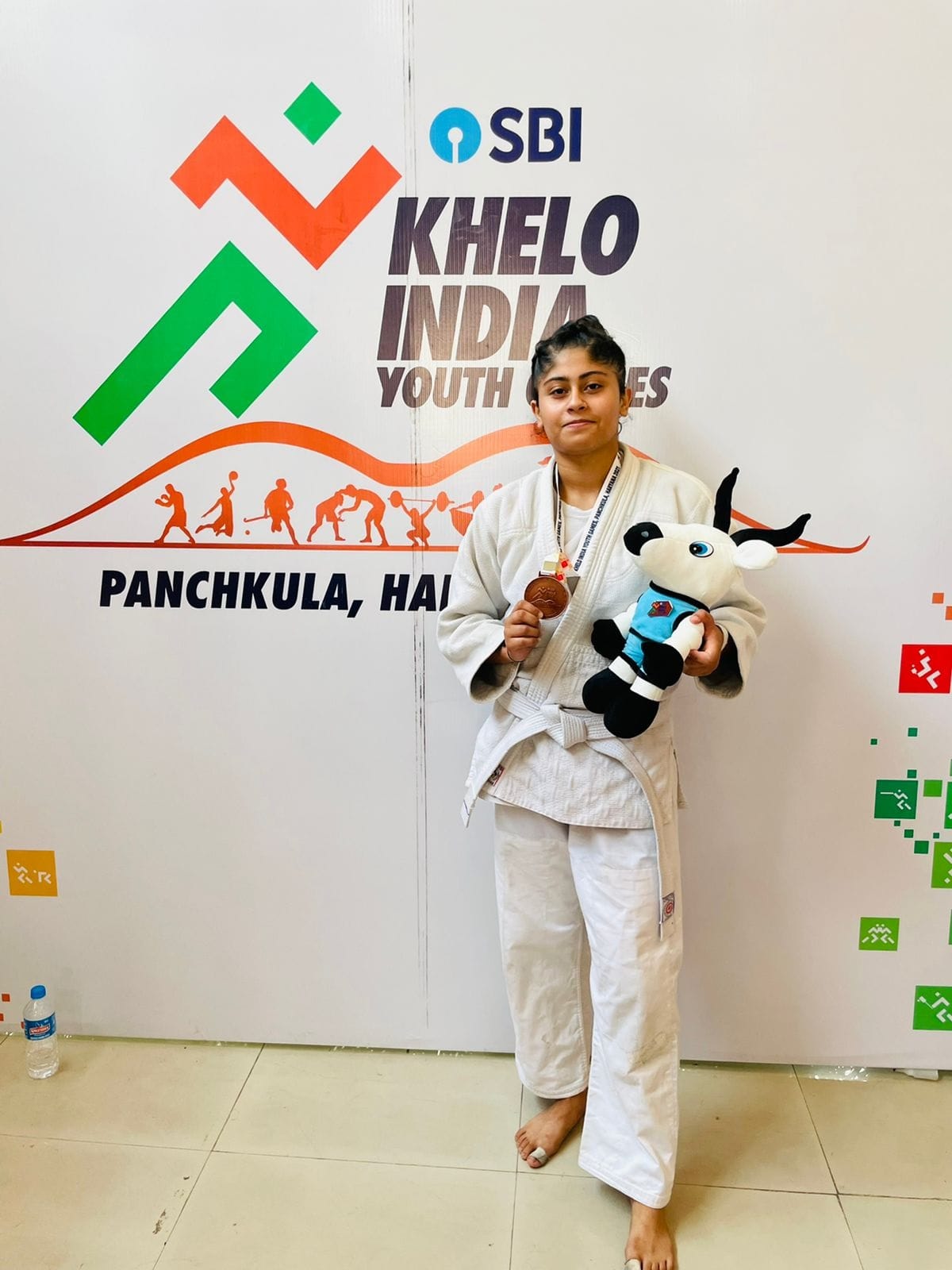 Judo players won two medals, Kurukshetra