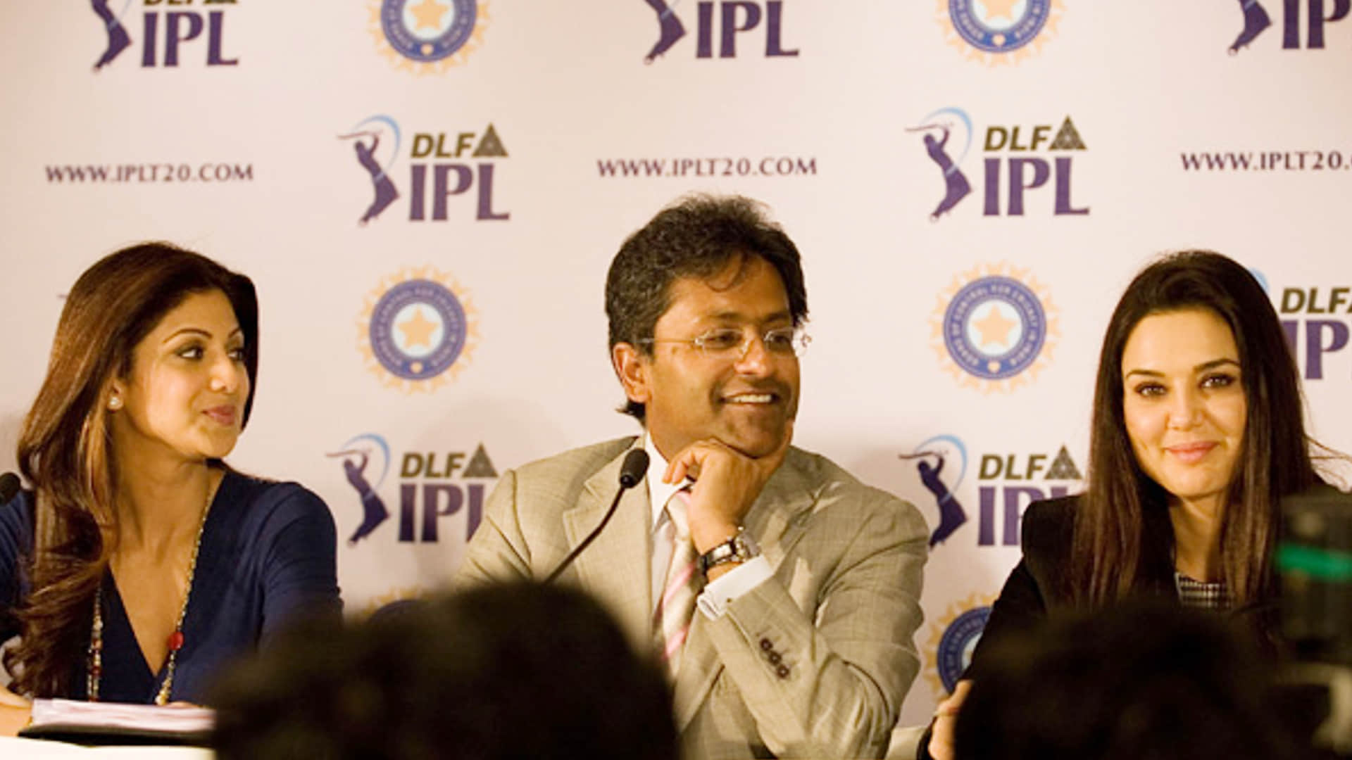 IPL Media Rights: Lalit Modi showered love on Preity Zinta's tweet regarding IPL media rights, reaction went viral