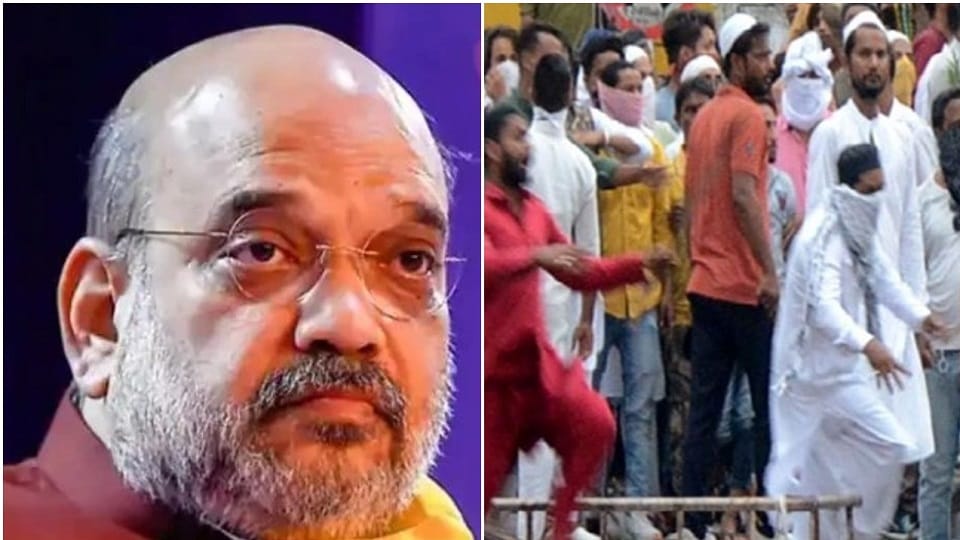 Jharkhand News Today, Governor Ramesh Bais Report to Amit shah Home Ministry over Ranchi Violence