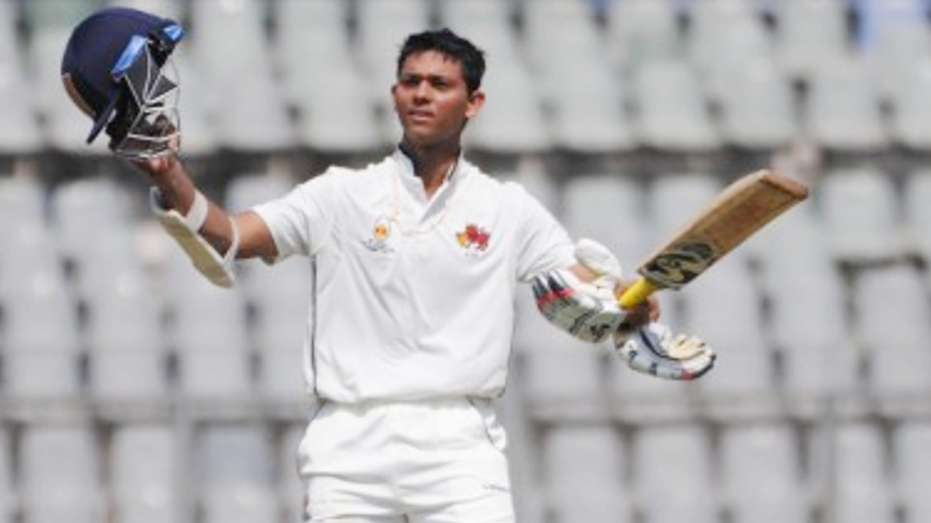 Ranji Trophy Semifinal: Yashasvi's century helped Mumbai's innings, scored 260 runs for five wickets, Yash and Karan took 2-2 wickets