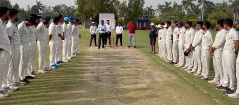 Rudrapur and champawat won match.