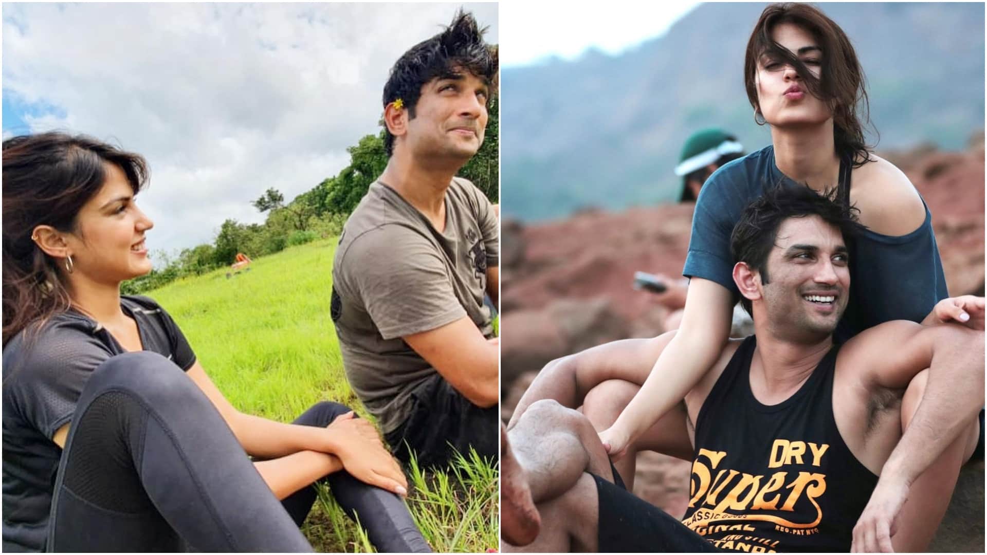 Sushant Singh Rajput sister Priyanka singh reaction on reaction on rhea chakraborty comeback by mtv roadies