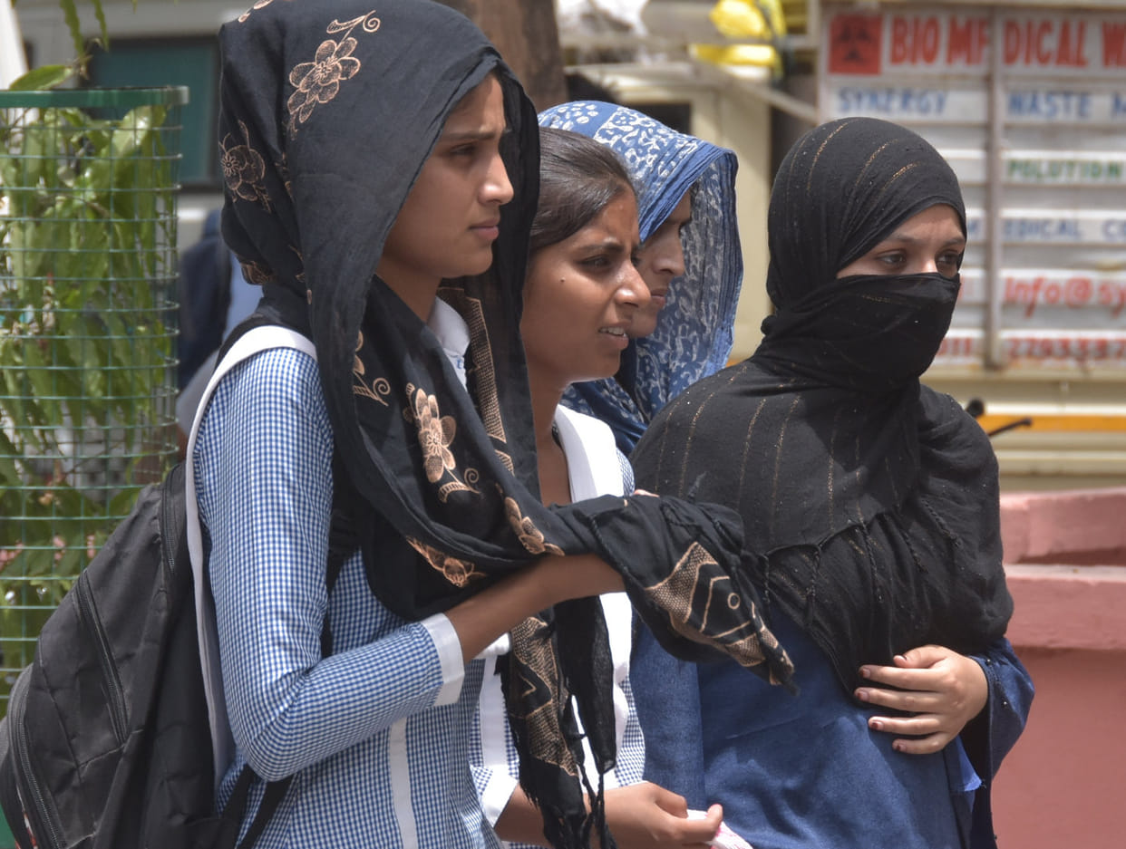 Minimum temperature increased, no relief from heat