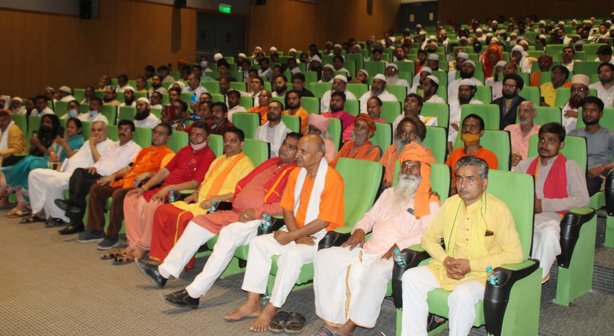 Police commissioner sought help from religious leaders to maintain peace