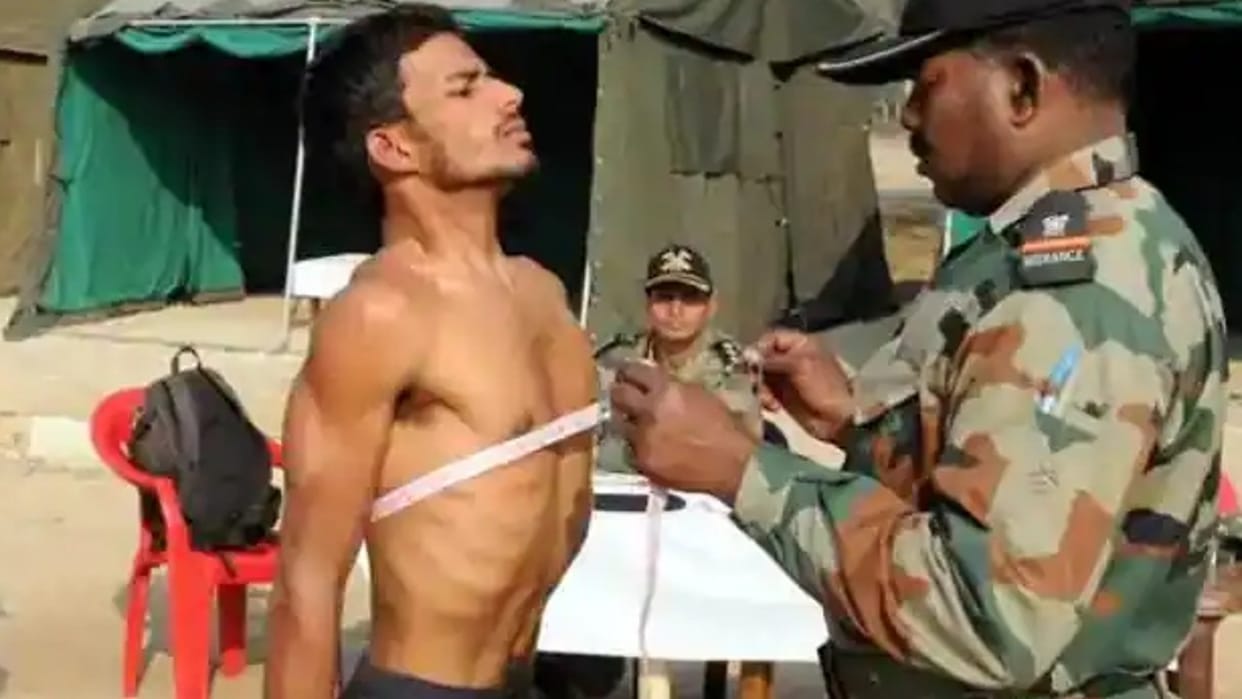 Agnipath Scheme recruitment in indian army for Agniveers will be recruited in Agra from September 20 to October 10 kmow full process