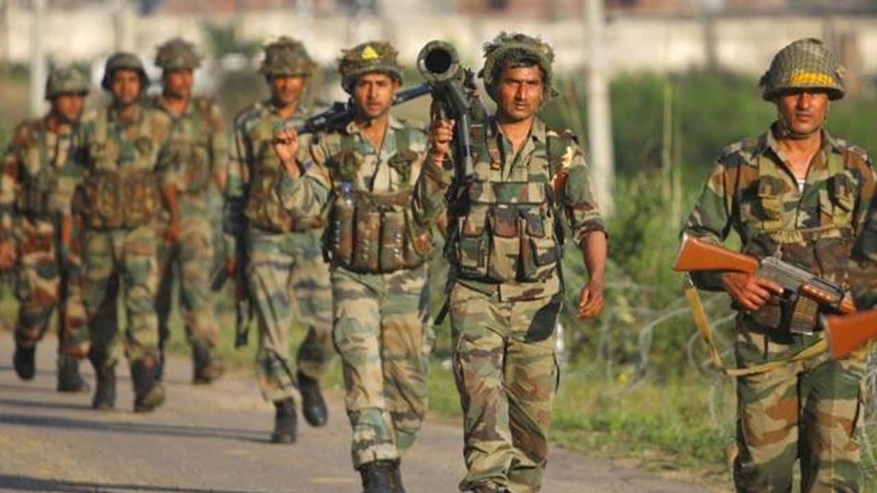 Regular vs Agniveer Soldier Salary Difference According to Agneepath Scheme All Details News in Hindi