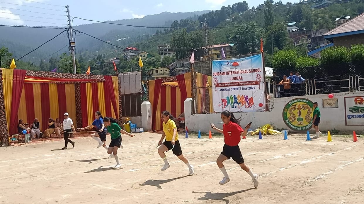 rohdiya house win overall chamipion  award
