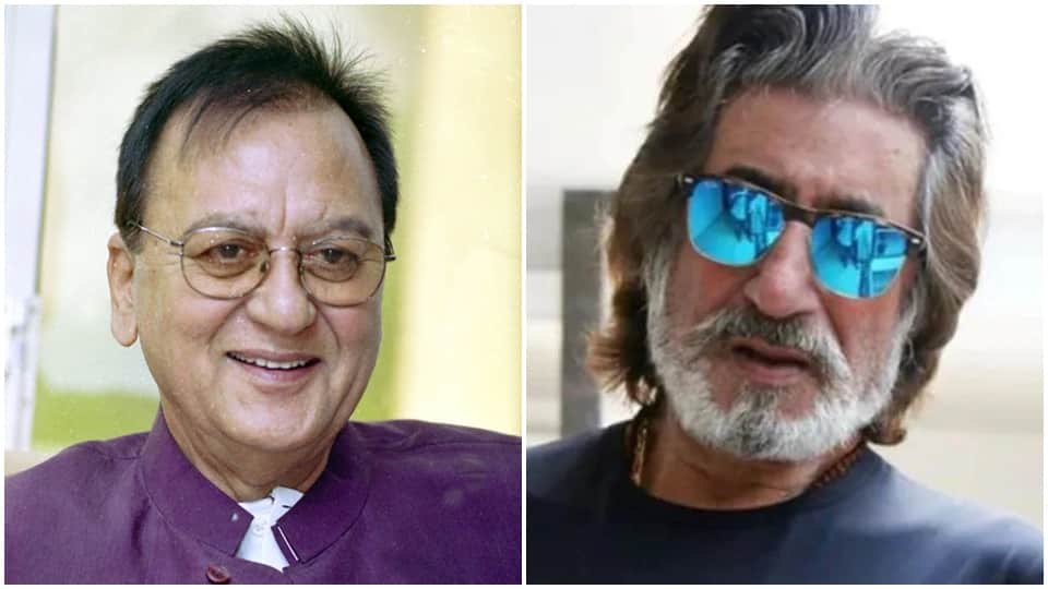 shakti kapoor got his name from sunil dutt story is Interesting behind the name change