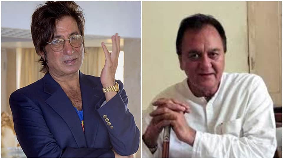 shakti kapoor got his name from sunil dutt story is Interesting behind the name change