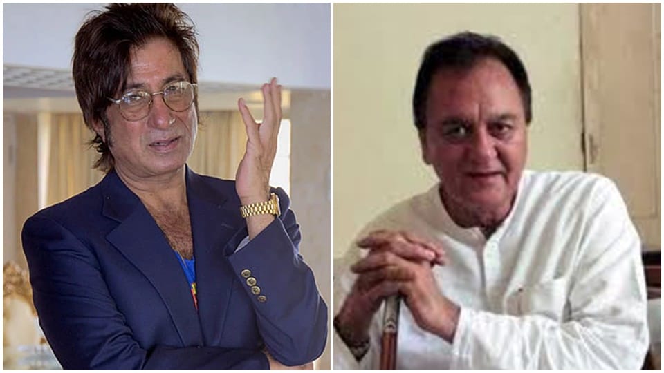 shakti kapoor got his name from sunil dutt story is Interesting behind the name change