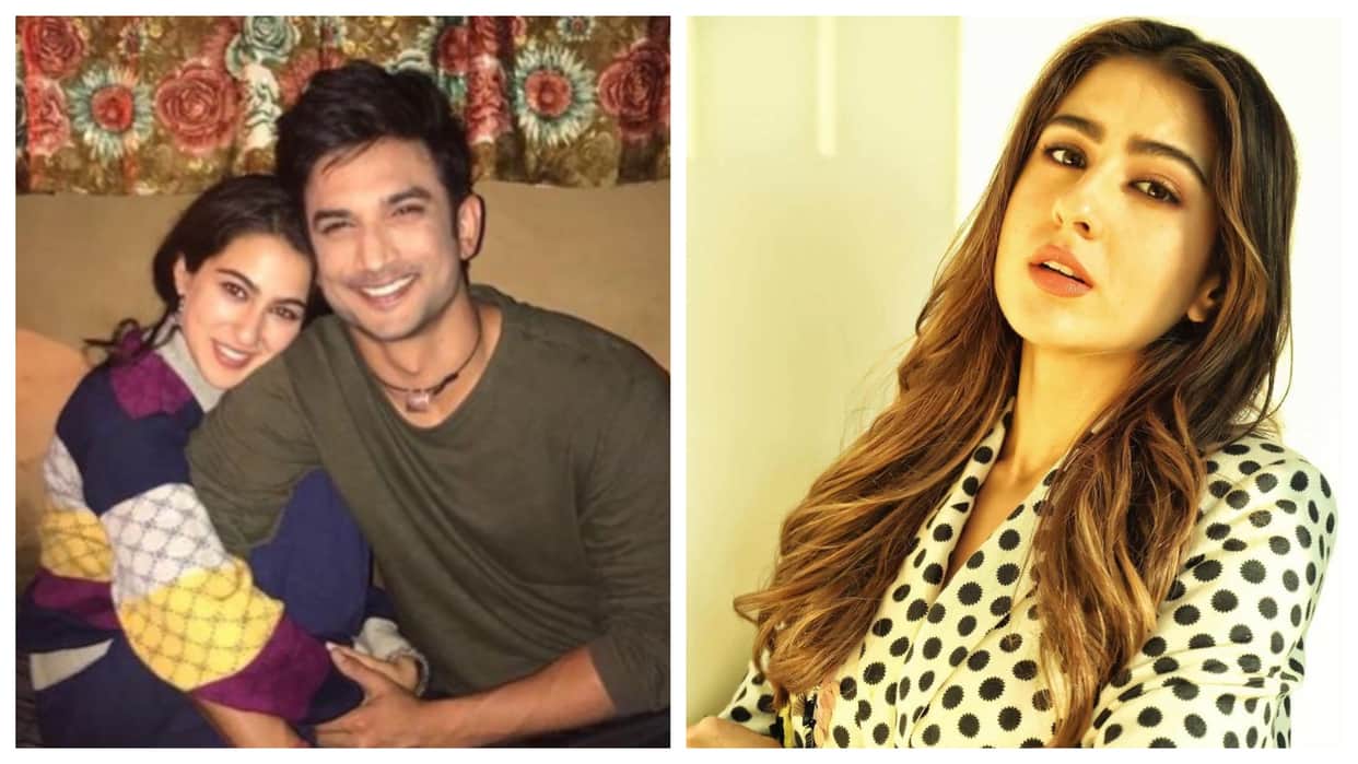 Sushant Singh Rajput: Sara Ali Khan remembers her Kedarnath co-star on his death anniversary shares a emotional post