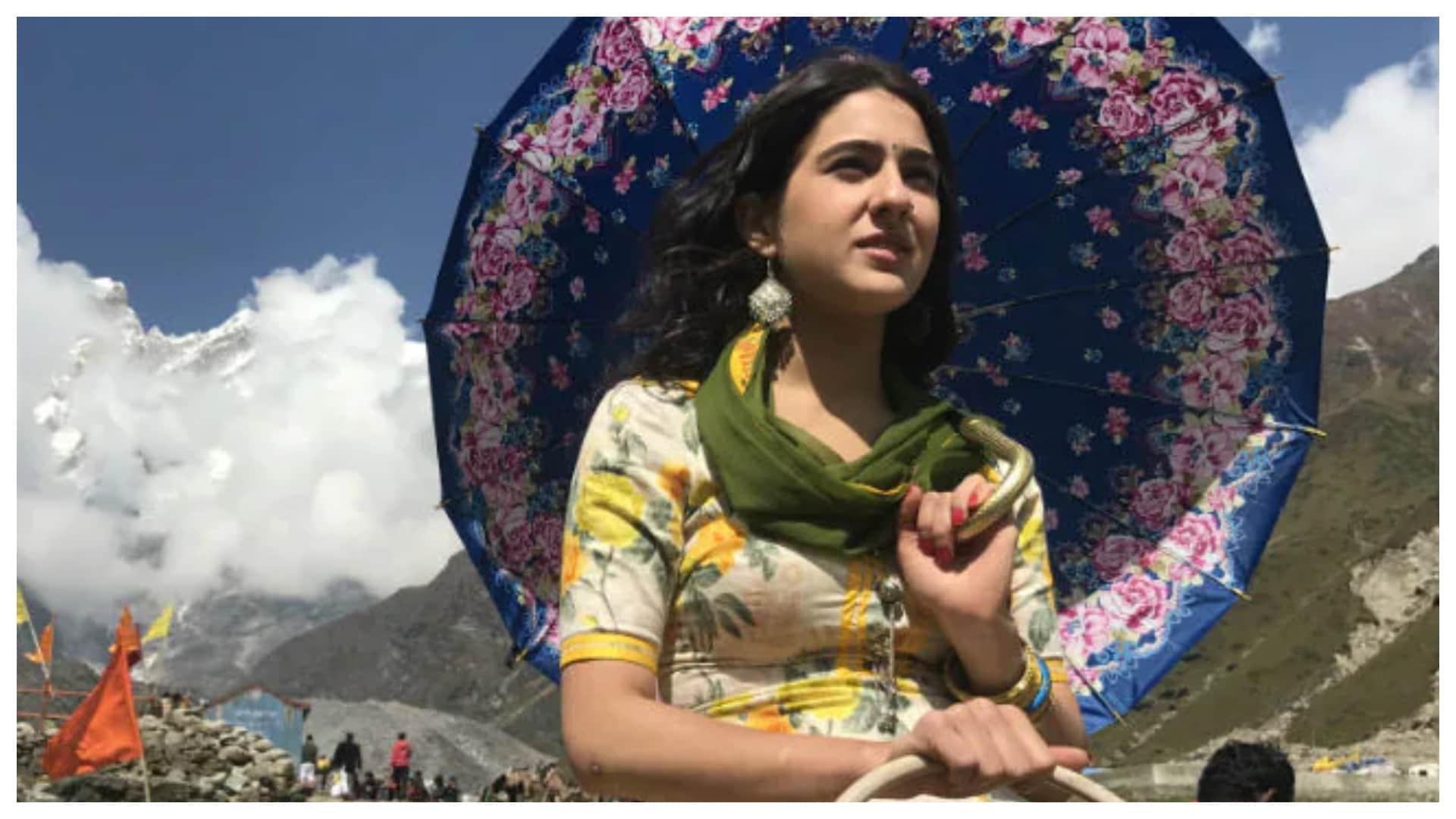 Sushant Singh Rajput: Sara Ali Khan remembers her Kedarnath co-star on his death anniversary shares a emotional post