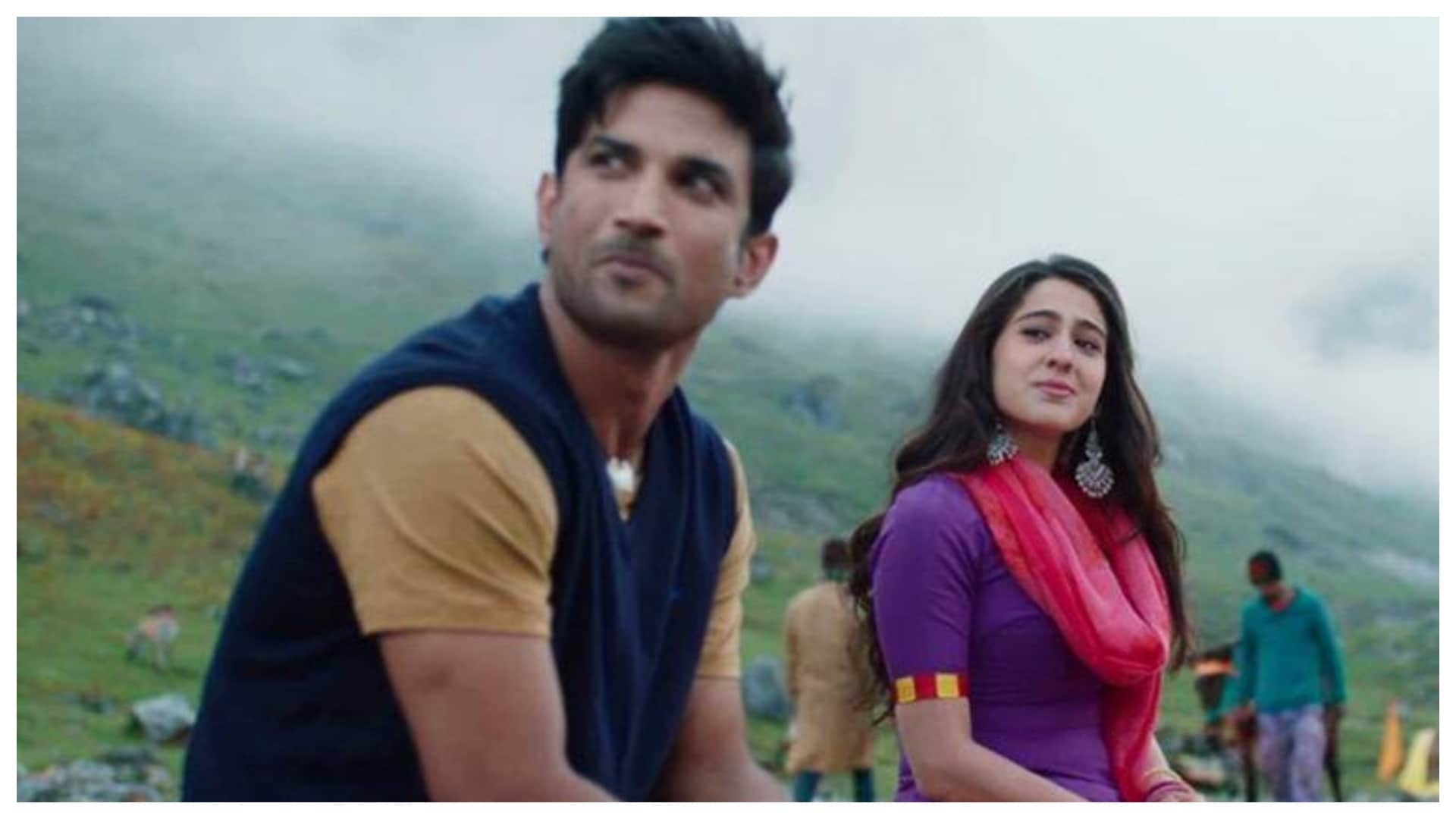 Sushant Singh Rajput: Sara Ali Khan remembers her Kedarnath co-star on his death anniversary shares a emotional post