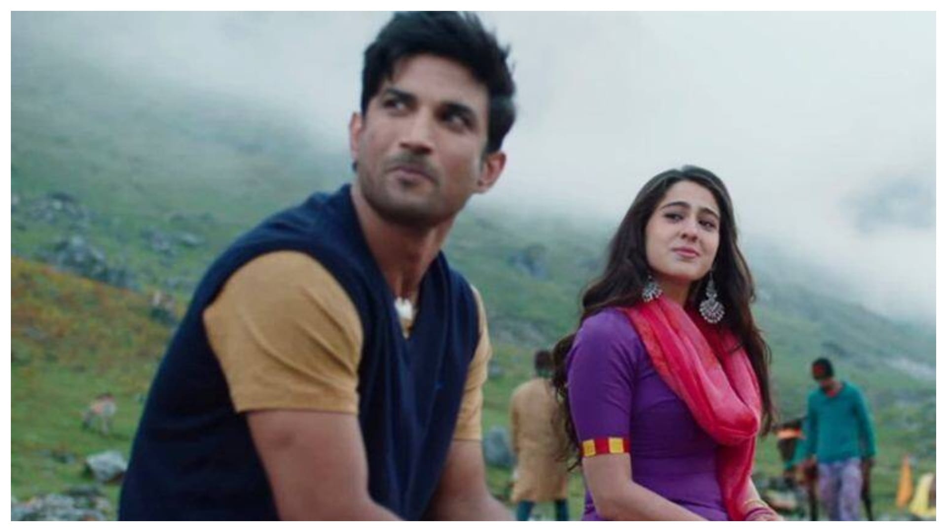 Sushant Singh Rajput: Sara Ali Khan remembers her Kedarnath co-star on his death anniversary shares a emotional post