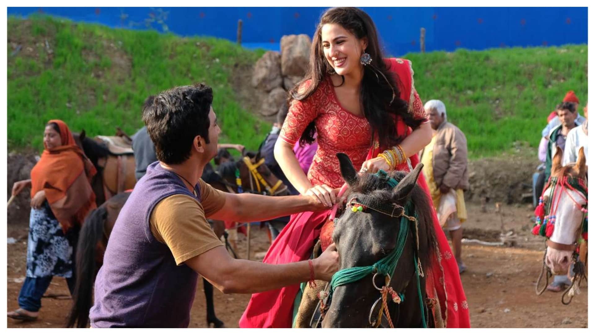 Sushant Singh Rajput: Sara Ali Khan remembers her Kedarnath co-star on his death anniversary shares a emotional post
