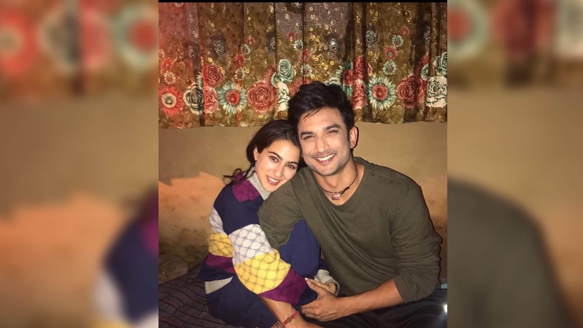 Unseen picture of rhea chakraborty with sushant singh Rajput death anniversary and disha patani bold look in bikini See today's celebrity update in 10 pictures