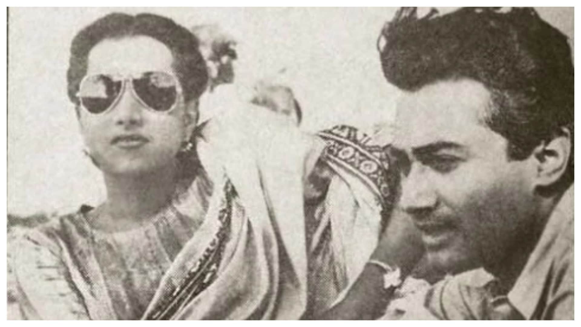 Suraiya Jamal devanand was in affair for four years actress was surpassed in fame by Madhubala and Nargis