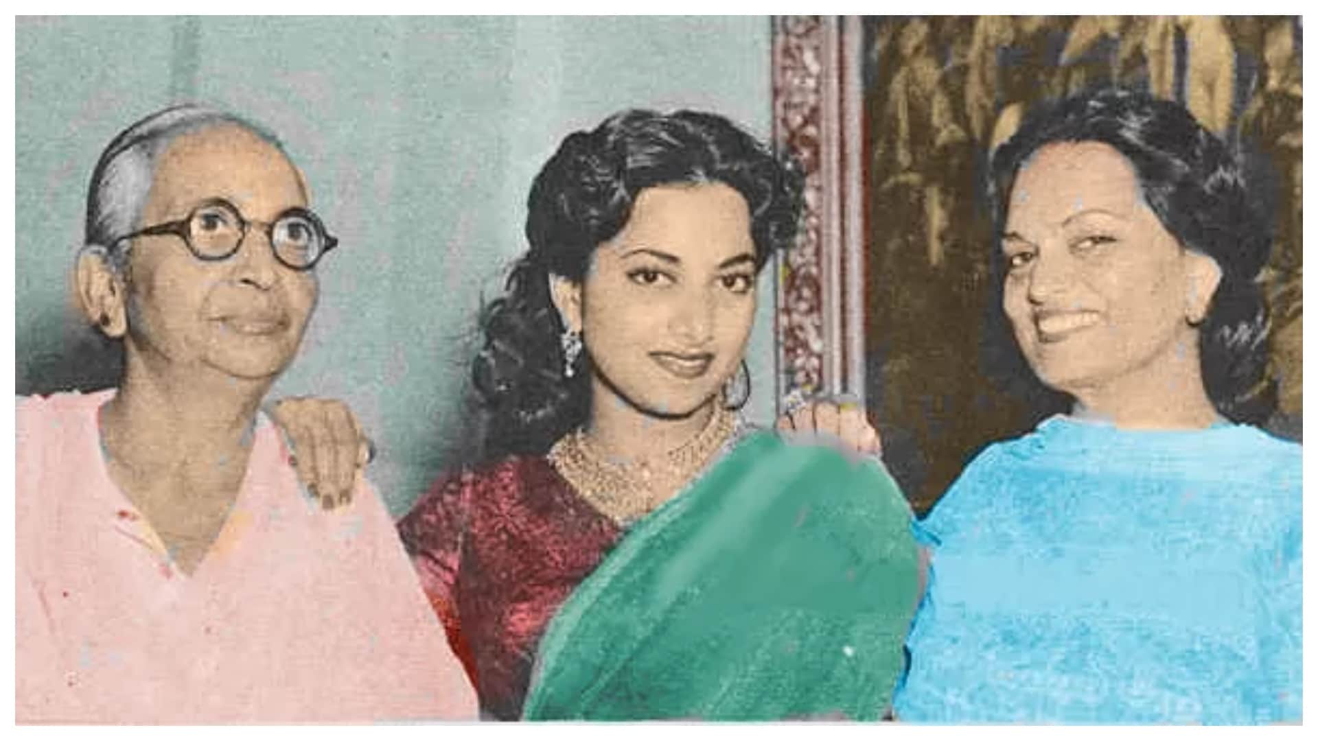 Suraiya Jamal devanand was in affair for four years actress was surpassed in fame by Madhubala and Nargis