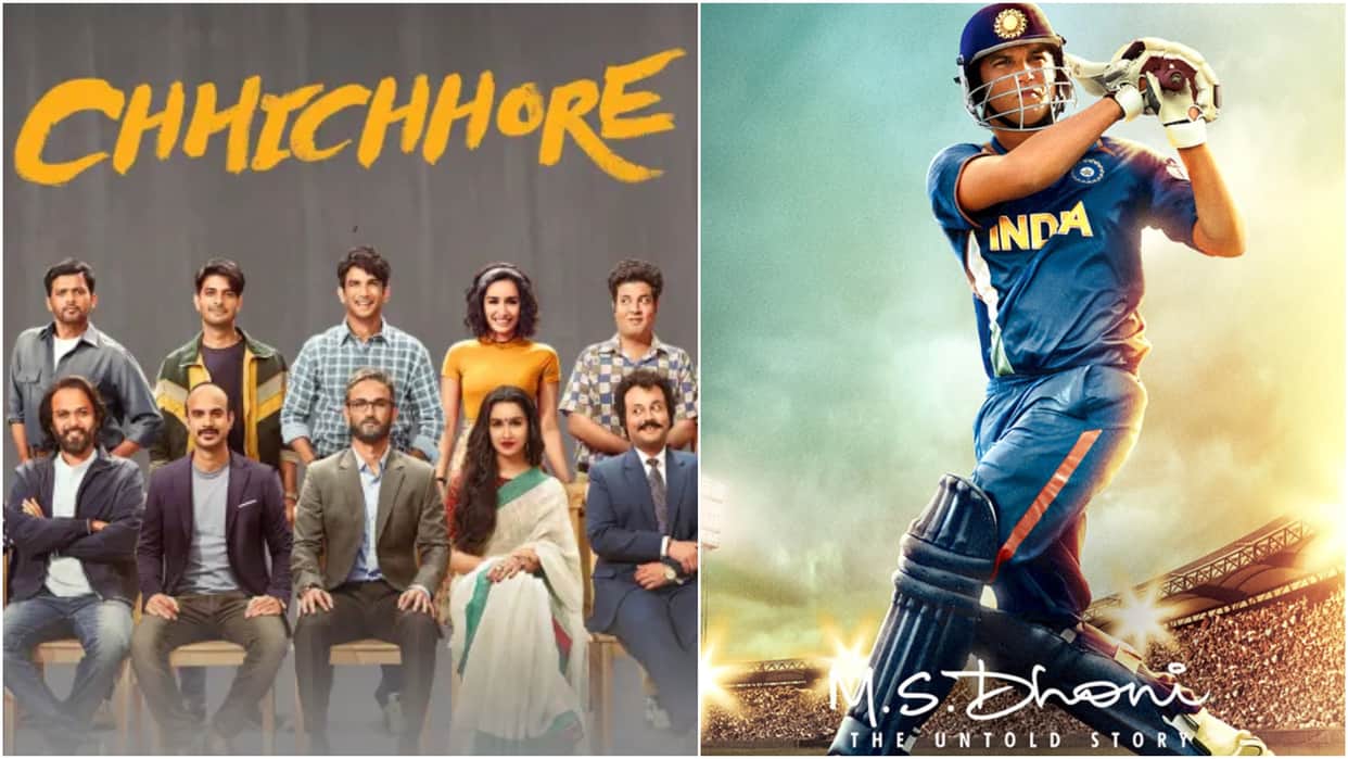 Sushant Singh Rajput Best Films From Kai Po Che To Ms Dhoni The Untold Story Chhichhore Dil Bechara On Ott