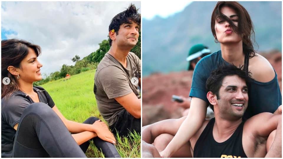 sushant singh rajput sister priyanka claimed that her last post was not a dig at rhea chakraborty comeback