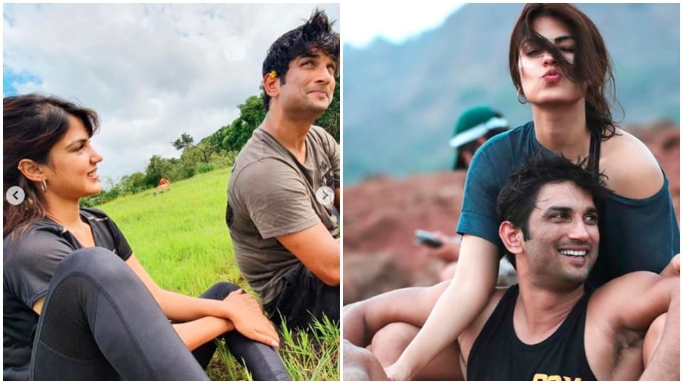 sushant singh rajput sister priyanka claimed that her last post was not a dig at rhea chakraborty comeback