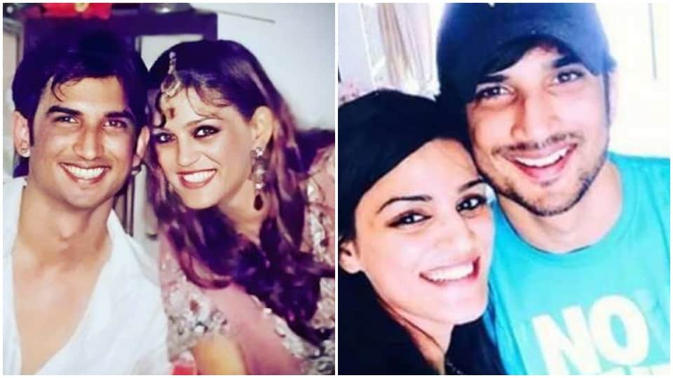 sushant singh rajput second death anniversary his sister shweta pens a emotional note on social media