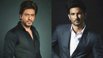 Sushant Singh Rajput Death Anniversary Actor Promised Himself That One Day He Would Party In Mannat, Shah Rukh Khan Fulfill His Dream