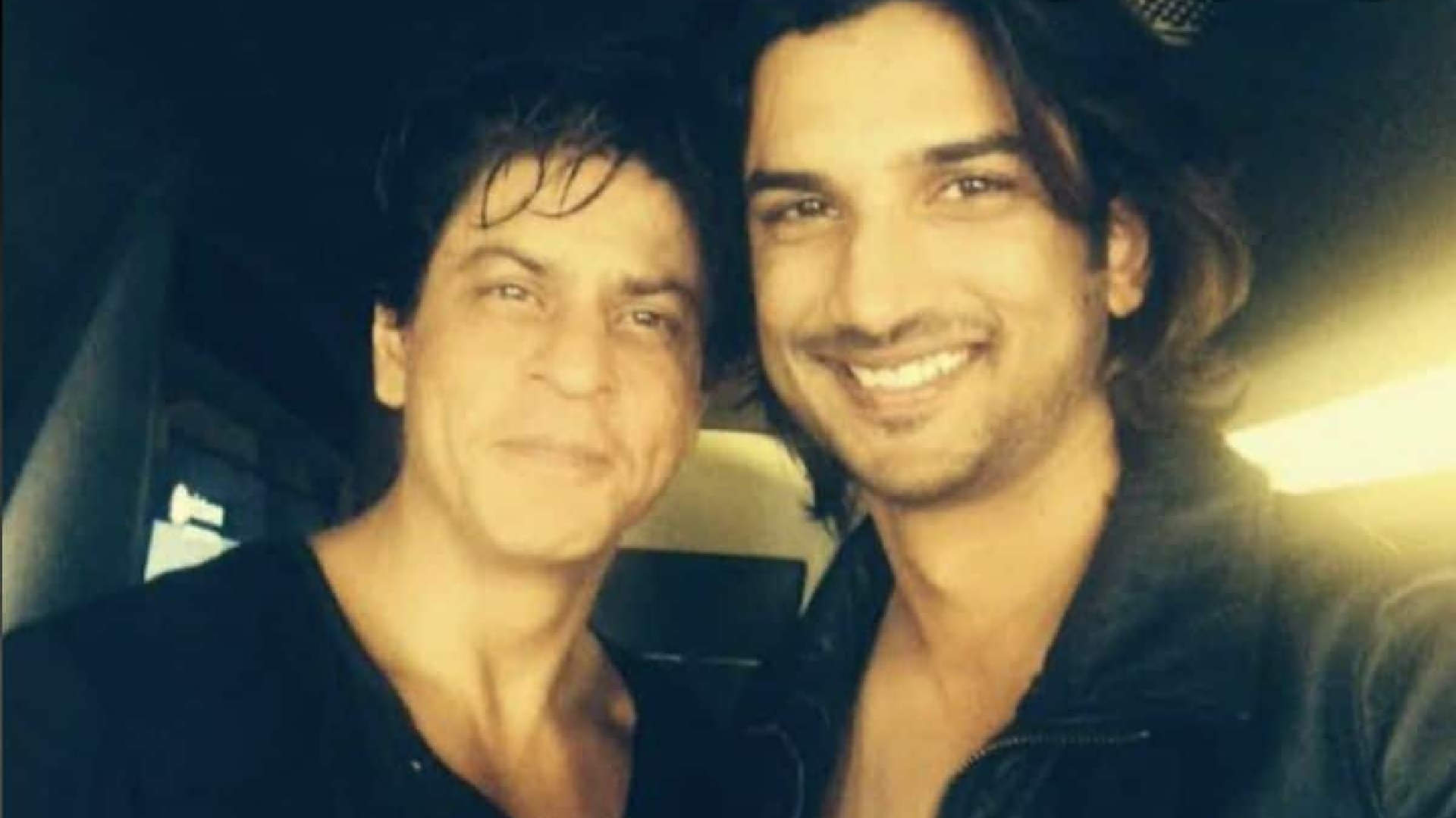 Sushant Singh Rajput Death Anniversary Actor Promised Himself That One Day He Would Party In Mannat, Shah Rukh Khan Fulfill His Dream