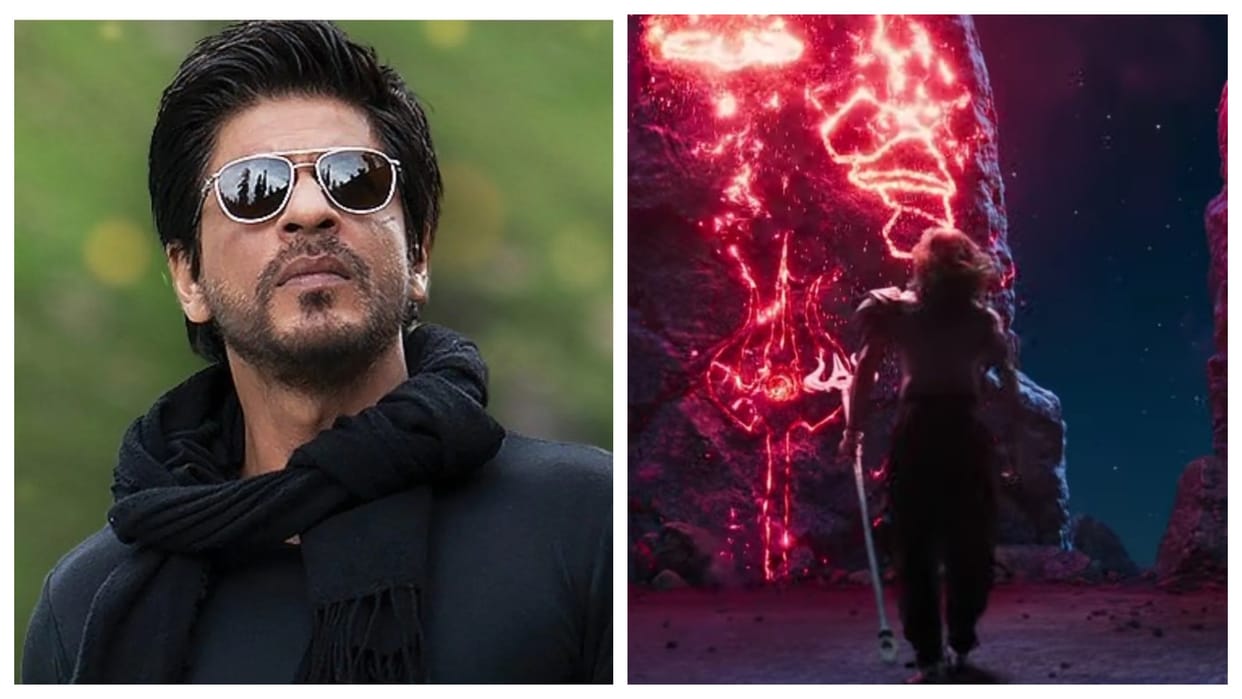 Brahmastra: Know About Shahrukh Khan Role in Ranbir Kapoor Alia Bhatt Amitabh Bachchan Chiranjeevi movie