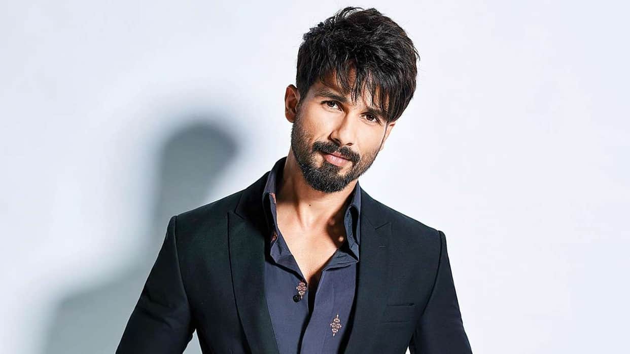 Shahid Kapoor Bloddy Daddy actor says he does not want to step into Hollywood rather sing Tamil Telugu film