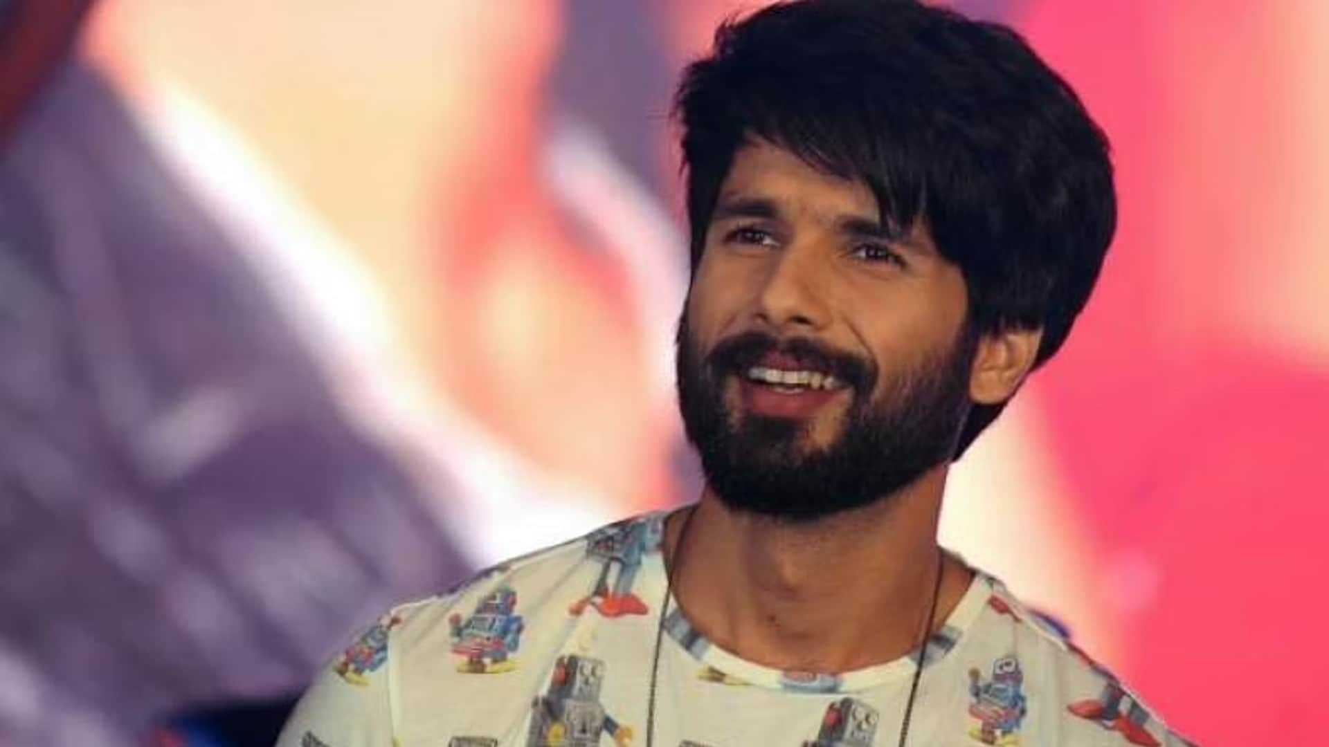 did Shahid Kapoor feel short changed in Sanjay Leela Bhansali Padmaavat know actor reaction here in story