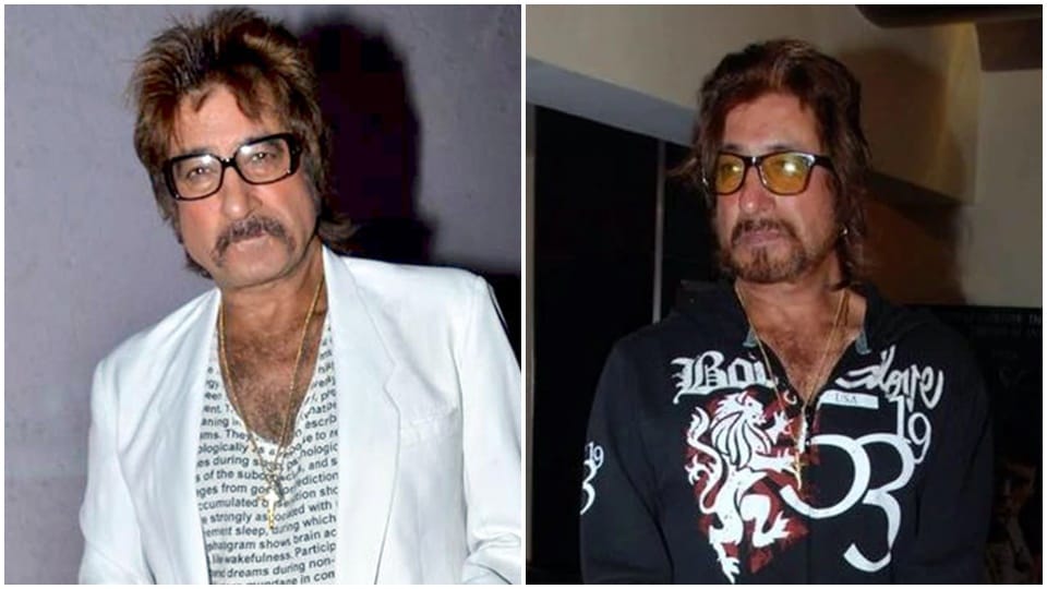 shakti kapoor got his name from sunil dutt story is Interesting behind the name change