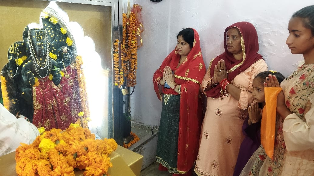 Sudhmahadev Mela 2022: Huge people participate at Sudhmahadev fair thousands of devotees came to pray mahadev temple