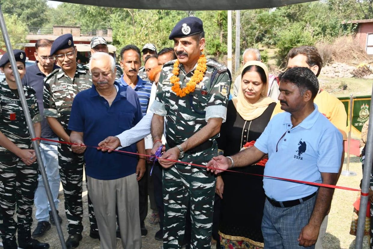 medical camp