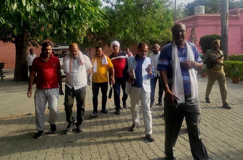 Woman dies in mental hospital family members uproar
