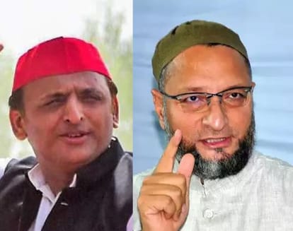 Gyanvapi case Hearing  Akhilesh-Owaisi case postponed, now hearing held on June 27