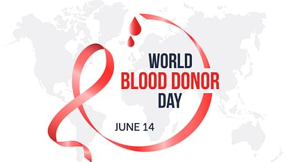 Blood donation Amrit Mahotsav on 14 June in 2.50 lakh gram panchayats