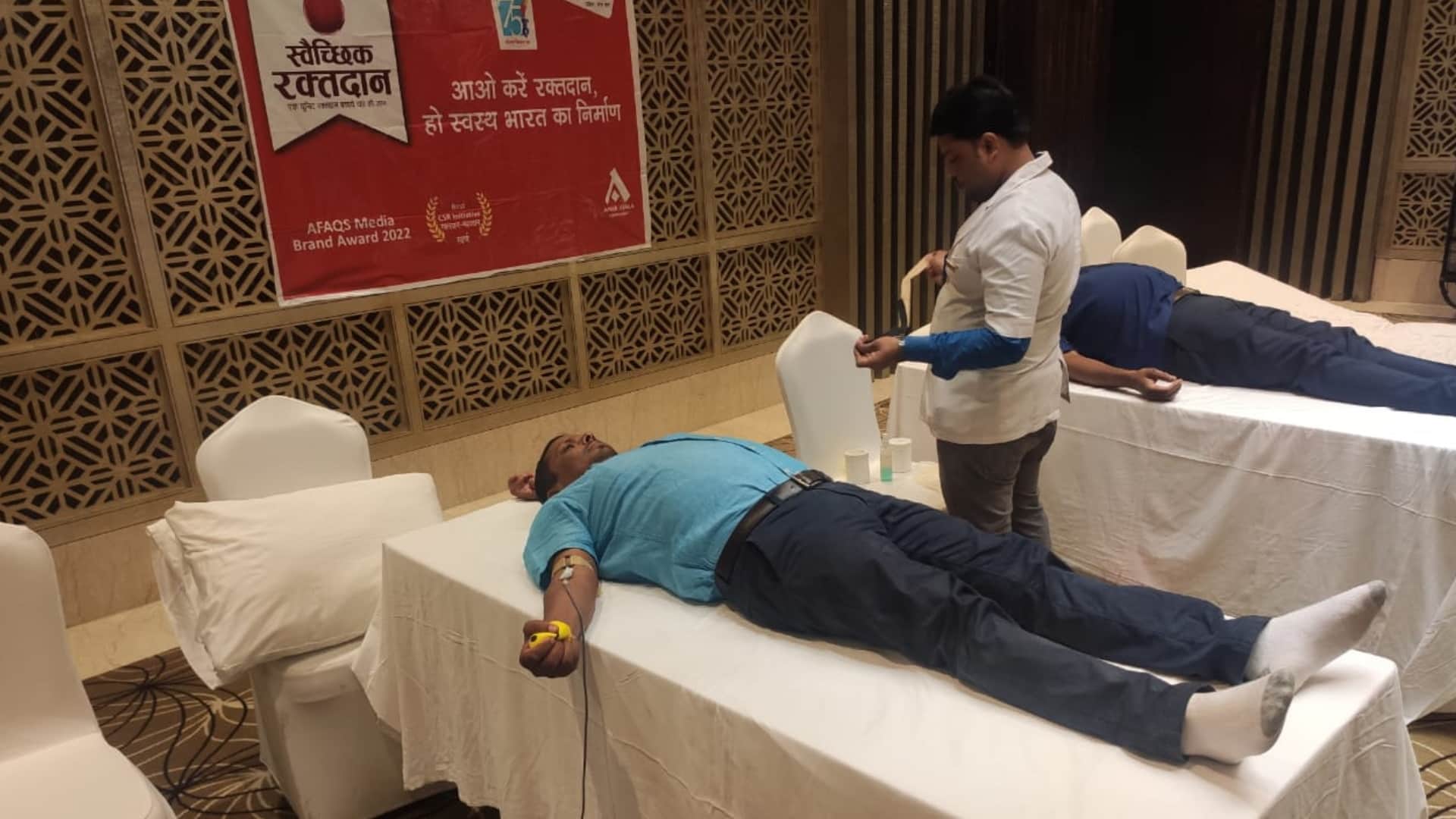 World Blood Donor Day people donate Blood Donor Day