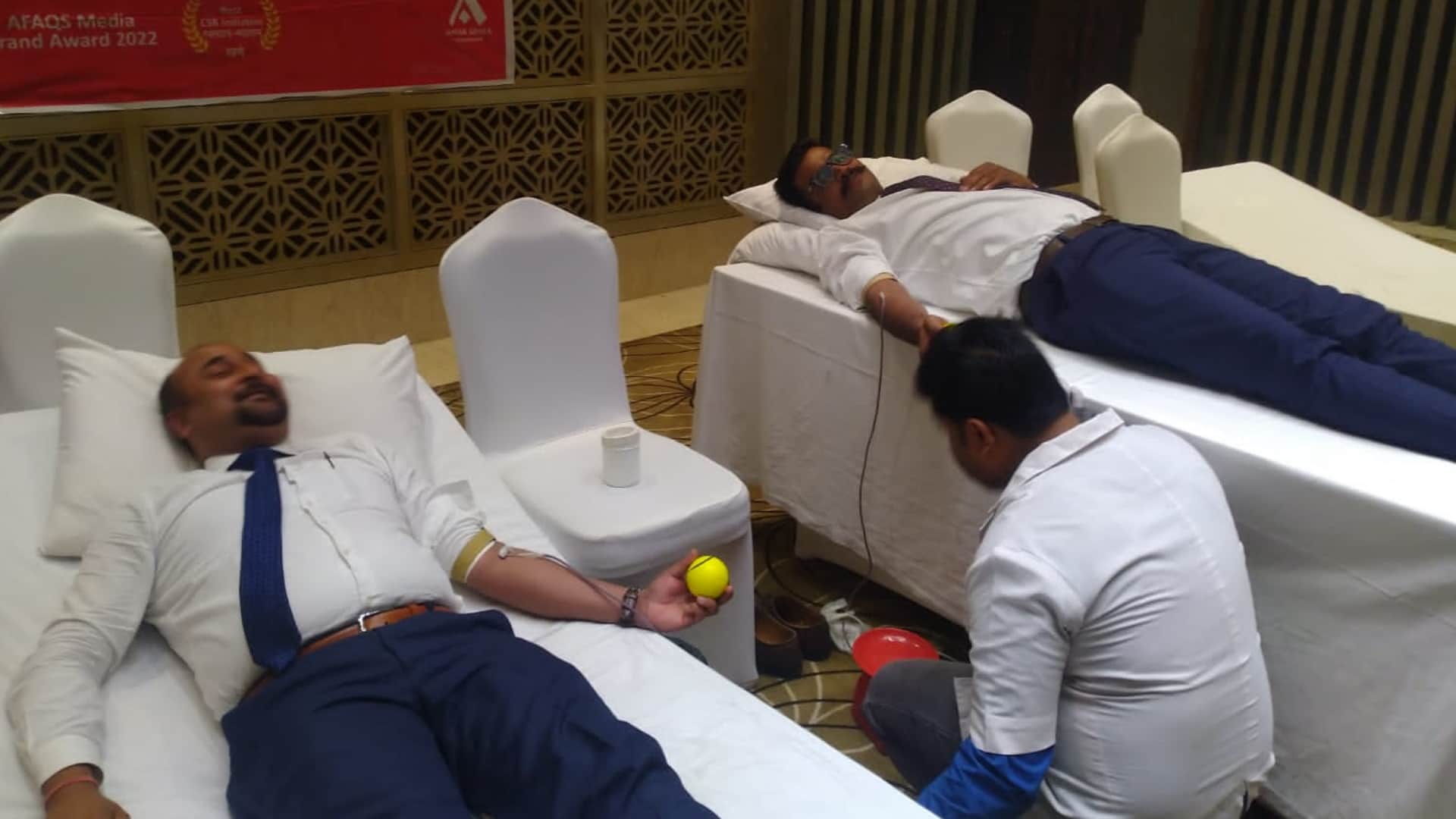 World Blood Donor Day people donate Blood Donor Day
