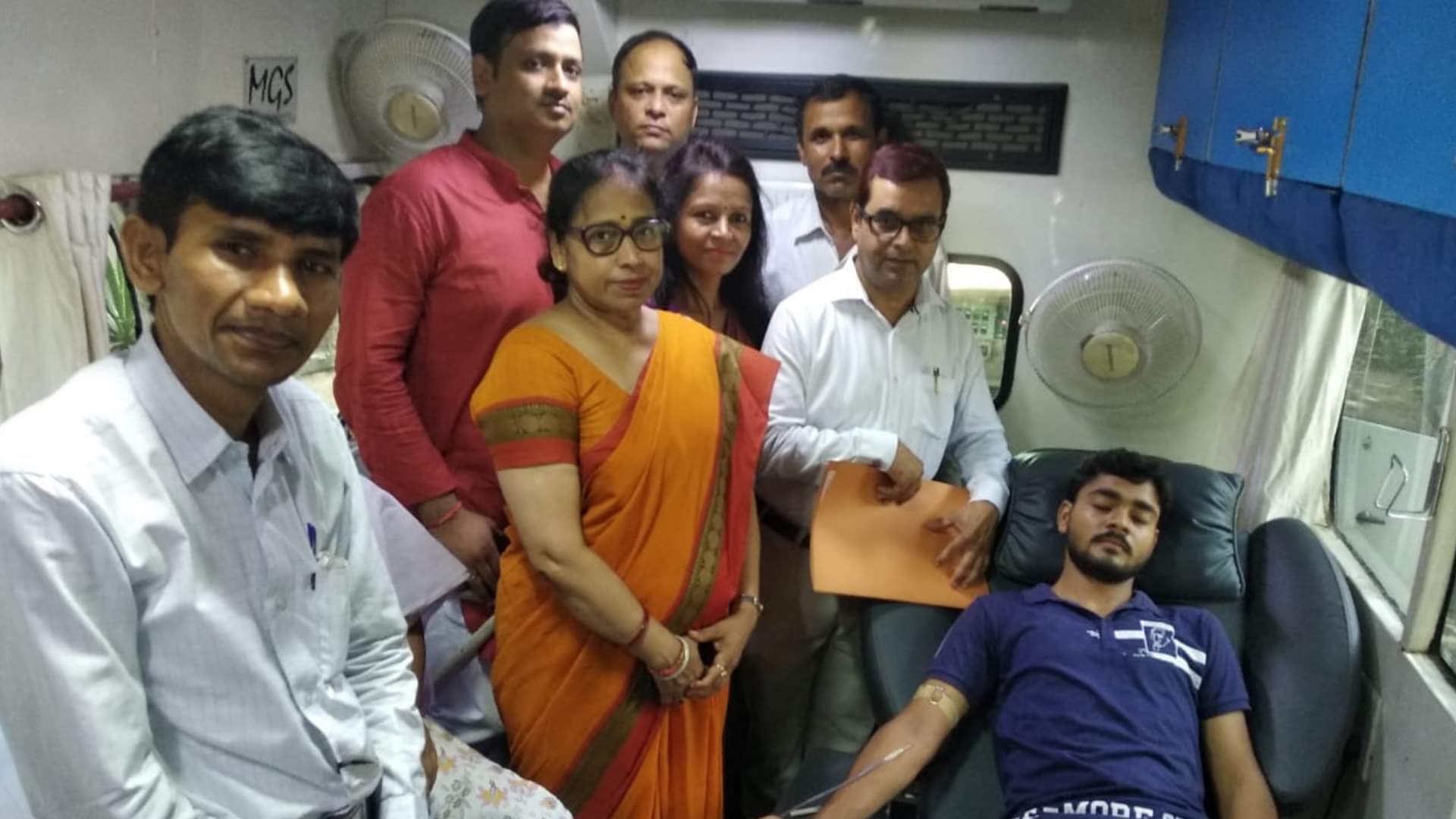 World Blood Donor Day