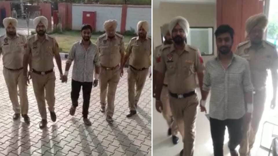 Father killed six month old child in Zirakpur of Punjab