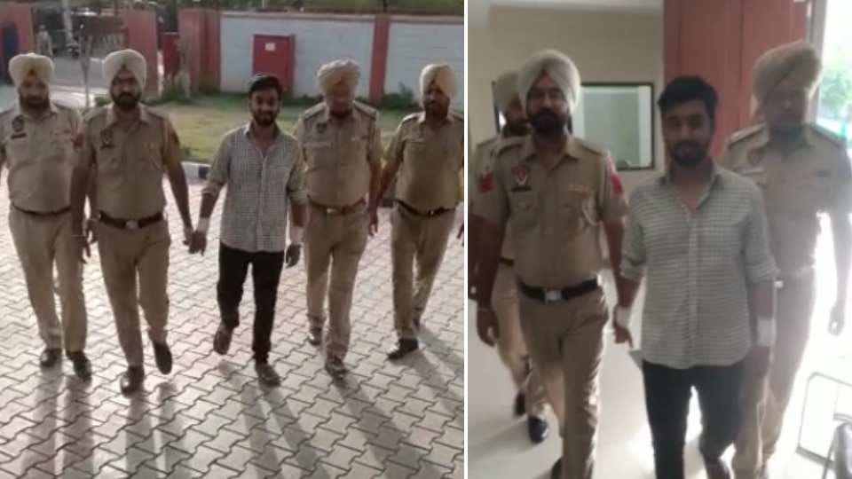 Father killed six month old child in Zirakpur of Punjab