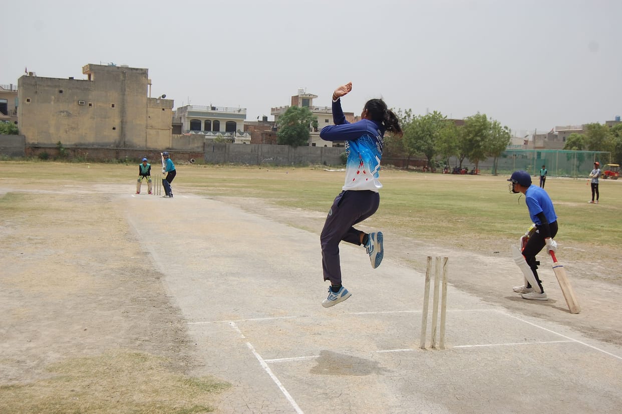 Delhi defeated Kurukshetra