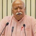 आरएसएस प्रमुख मोहन भागवत