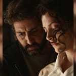 अभिषेक बच्चन-सैयामी खेर