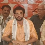 महाराष्ट्र सरकार के मंत्री आदित्य ठाकरे।